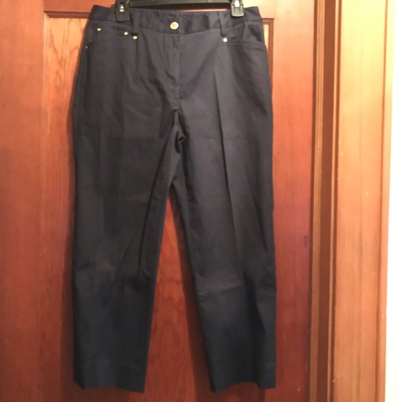 Jones of New York | Signature Petite | Trousers - Picture 1 of 6
